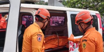 4 Hari Hanyut di Sungai Ciliwung, Bocah 6 Tahun Ditemukan Tewas di Depok