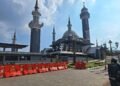 Viral Atap Masjid Nurul Wathon Bocor, Pemkab Bogor : Itu Pembuangan Mampet