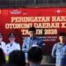 Sekda Ajat : Sinkronisasi Pusat dan Daerah Jadi Kunci Keberhasilan Pembangunan Nasional