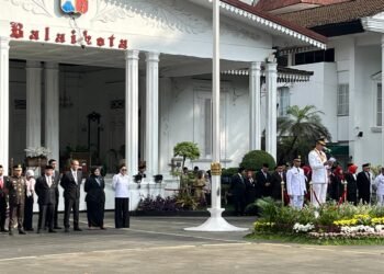 Pemkot Bogor Peringati Hari Otonomi Daerah, Tekankan Sinkronisasi Kebijakan Pusat-Daerah