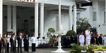 Pemkot Bogor Peringati Hari Otonomi Daerah, Tekankan Sinkronisasi Kebijakan Pusat-Daerah