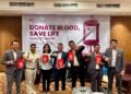 Sambut Hari Jadi ke 7 tahun, Swiss-Belhotel Bogor Gelar Donor Darah