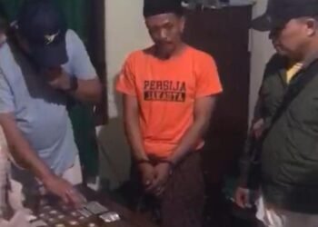 Peredaran Tramadol di Bogor Gak Habis-habis, Kini Diamankan di Ciawi