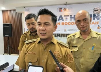 Gerakan “Penting Lur” Tekan Angka Stunting di Bogor Tengah 