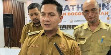 Gerakan “Penting Lur” Tekan Angka Stunting di Bogor Tengah 