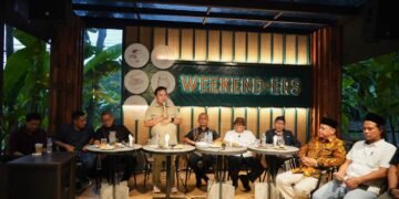 DPRD Kota Bogor Gelar 'Ngopi Bareng' Bersama Insan Pers