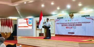 Pemkab Bogor Pacu Realisasi KDKMP Dukung Asta Cita Presiden