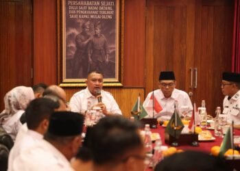 Atasi Sampah dari Tingkat Desa, Bupati Bogor : Harus Kolaboratif 