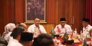 Atasi Sampah dari Tingkat Desa, Bupati Bogor : Harus Kolaboratif 