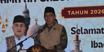 Jamaah Haji Kloter 07 JKS Menuju Tanah Suci, Bupati Bogor Pesan Jaga Kesehatan dan Kekompakan