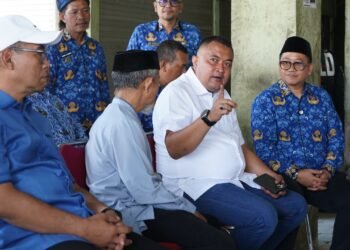 Parung Bakal Jadi Pusat Ekonomi Baru di Utara Kabupaten Bogor