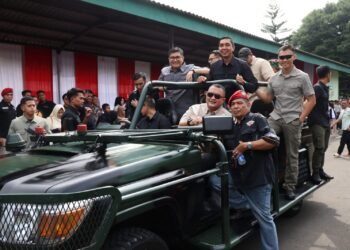 Rudy Susmanto Adopsi Nilai Kopassus untuk Perkuat Kinerja Pemkab Bogor