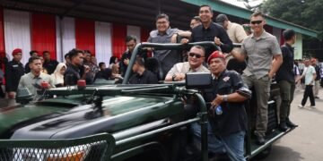 Rudy Susmanto Adopsi Nilai Kopassus untuk Perkuat Kinerja Pemkab Bogor