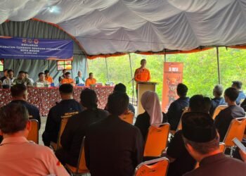 Antisipasi Cuaca Ekstrem, Pemkot Bogor Deklarasikan Kecamatan Tangguh Bencana