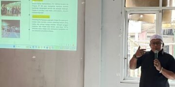 Kelurahan Gudang Terus Tingkatkan Kesejahteraan Warga