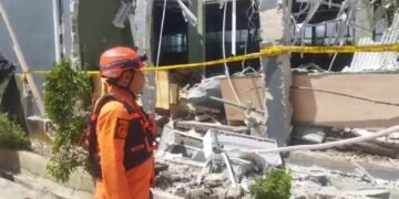 Hancurkan Lapangan dan Sekolah, Ledakan di Gunungputri Diselildiki Mendalam