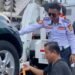 Parkir Sembarangan di Kawasan Pakansari, Mobil Diderek Dishub