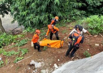 Sepekan Hanyut di Kali Ciliwung Sukaraja, Lansia Ditemukan Tewas di Wilayah Depok