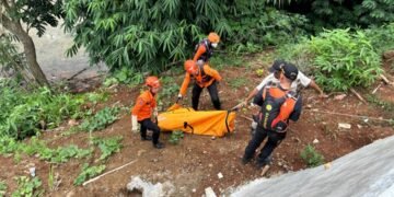 Sepekan Hanyut di Kali Ciliwung Sukaraja, Lansia Ditemukan Tewas di Wilayah Depok