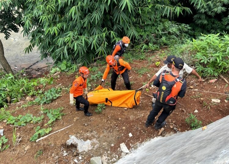 Sepekan Hanyut di Kali Ciliwung Sukaraja, Lansia Ditemukan Tewas di Wilayah Depok