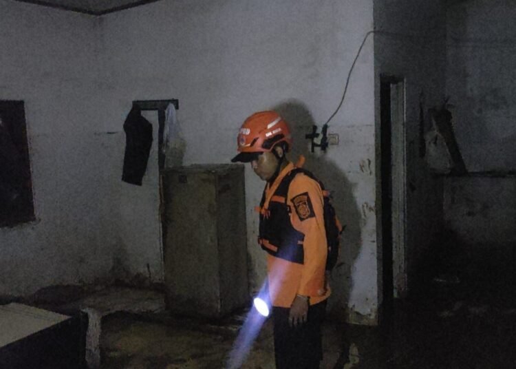 Banjir Bandang Cigudeg Ancam 199 Rumah, 658 Jiwa Terdampak 