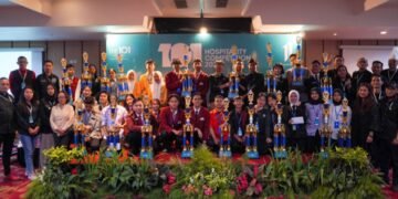 Rayakan Anniversary ke-11, THE 1O1 Bogor Suryakancana Gelar 1O1 Hospitality Competition