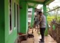 Pergerakan Tanah di Cianjur Rusak Rumah Warga dan Lahan Pertanian