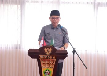 Luncurkan Manajemen Talenta, ASN Kabupaten Bogor Diminta Lebih Pro Aktif untuk Meningkatkan Kinerja Berbasis Kompetensi