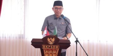 Luncurkan Manajemen Talenta, ASN Kabupaten Bogor Diminta Lebih Pro Aktif untuk Meningkatkan Kinerja Berbasis Kompetensi