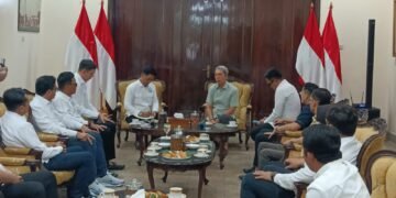 HIPMI Audiensi dengan Wali Kota Bogor, Bahas Sinergi Program dan Penguatan UMKM