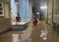 Citeureup Dilanda Banjir, 168 Orang Terdampak Sebagian Mengungsi