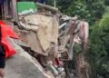 Tinjau Longsor di Paledang, Wali Kota Imbau Warga Waspada Cuaca Ekstrem