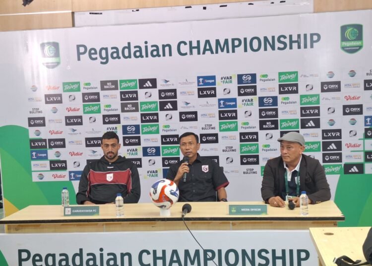 Bantai Persikad Depok 3-1, Garudayaksa FC Resmi Promosi ke Liga 1