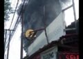Usahanya Terbakar, Pemilik Peternakan Ayam di Ciseeng Rugi hingga Rp15 Miliar