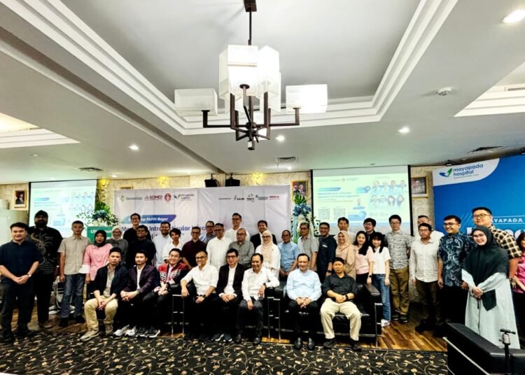 Kolaborasi Mayapada Hospital Bogor dan PAPDI Bogor Gelar Workshop Intra-Articular Injection