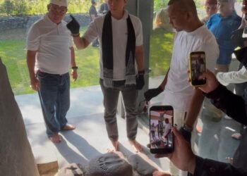 Pemkot Bogor Gelar Korve di Museum Pajajaran Batutulis