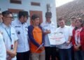 Program 12 Pas Sukabumi Salurkan Bantuan Modal Usaha hingga Sembako