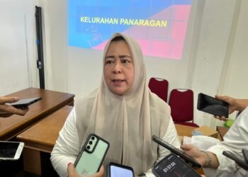 Kelurahan Panaragan Aktifkan EWS untuk Deteksi Dini Bencana