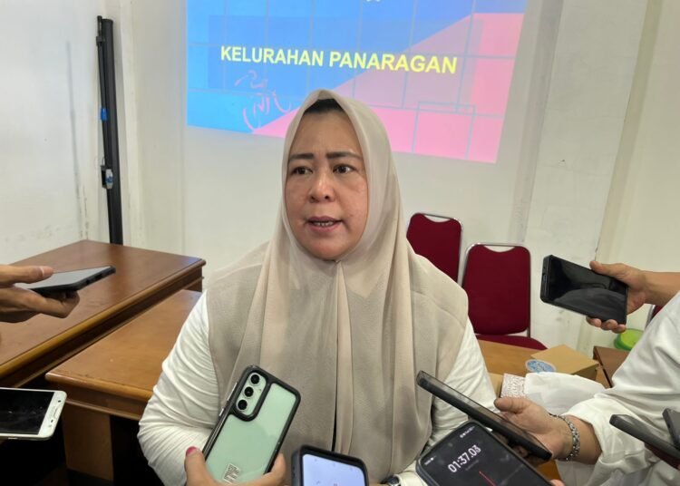 Kelurahan Panaragan Aktifkan EWS untuk Deteksi Dini Bencana