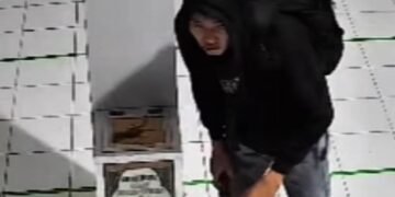 Berulang Kali Terjadi, Sukaraja Rawan Maling Kotak Amal Masjid