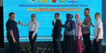 SPPG Baranangsiang Siap Distribusikan MBG untuk 1.000 Penerima Manfaat