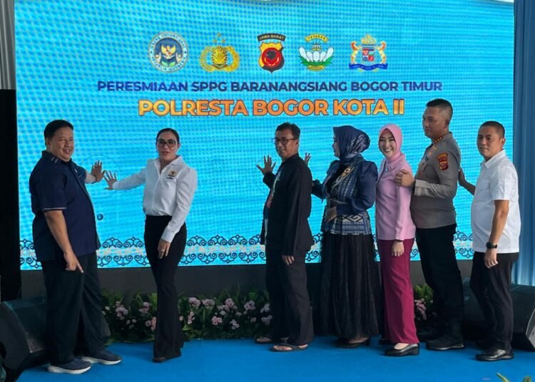 SPPG Baranangsiang Siap Distribusikan MBG untuk 1.000 Penerima Manfaat 