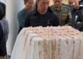 Mahkota Binokasih Sanghyang Pake Tiba di Kota Bogor Jelang Kirab Budaya