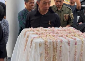 Mahkota Binokasih Sanghyang Pake Tiba di Kota Bogor Jelang Kirab Budaya