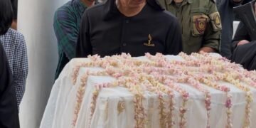 Mahkota Binokasih Sanghyang Pake Tiba di Kota Bogor Jelang Kirab Budaya
