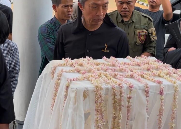 Mahkota Binokasih Sanghyang Pake Tiba di Kota Bogor Jelang Kirab Budaya