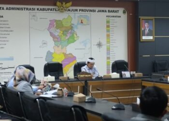Bamus DPRD Cianjur Susun Agenda Strategis, Perkuat Sinergi Pembangunan Daerah