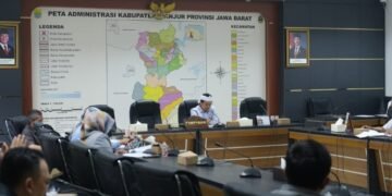 Bamus DPRD Cianjur Susun Agenda Strategis, Perkuat Sinergi Pembangunan Daerah