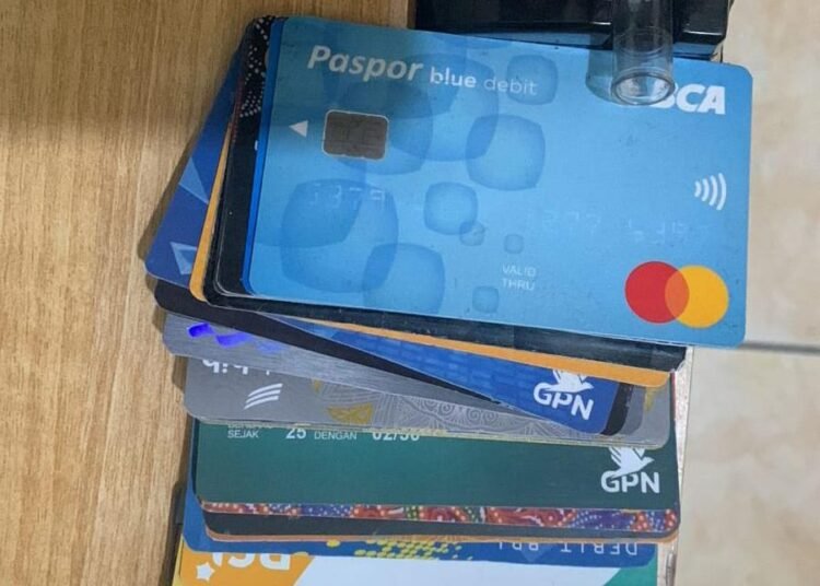 Modal Tusuk Gigi, Pelaku Ganjal ATM di Sentul Diciduk