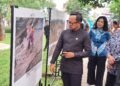 Hadiri Pameran APFI di Cibinong, Bima Arya Tersentuh Lihat Foto Korban Erupsi Gunung Semeru